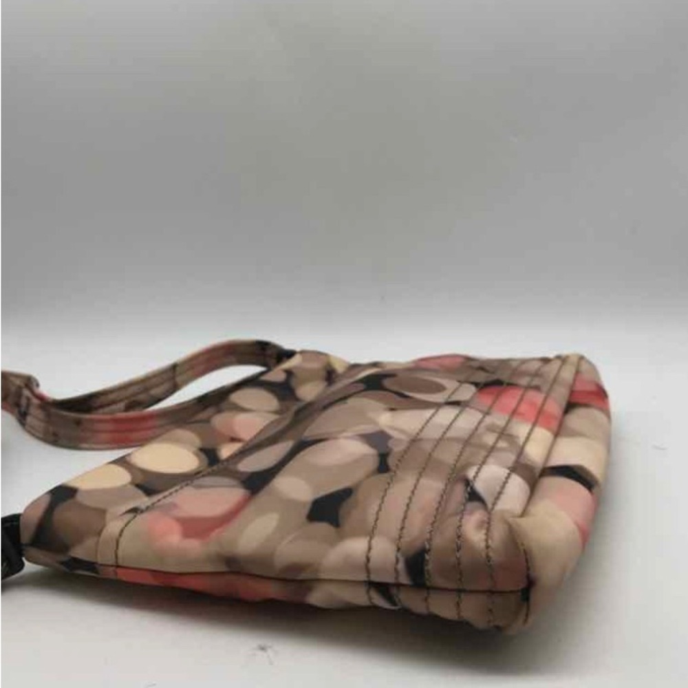 Kate Spade Pink and Brown Crossbody Bag - Picture 3 of 6